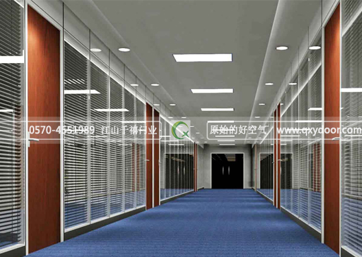 職員辦公區設計4
